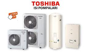 Güzelbahçe Toshiba Isı Pompası Servisi